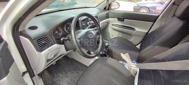 Hyundai Accent 2008, 466,563 km - 1.5 l - Masallı