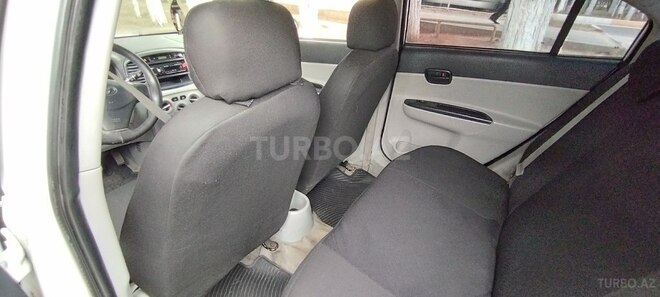 Hyundai Accent 2008, 466,563 km - 1.5 l - Masallı