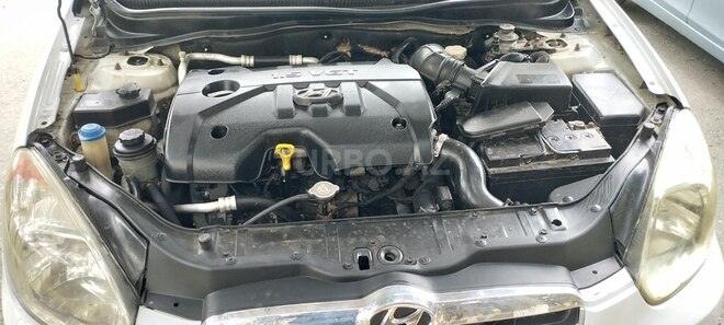Hyundai Accent 2008, 466,563 km - 1.5 l - Masallı