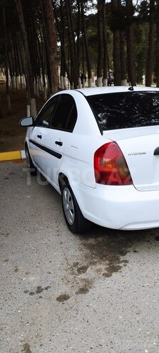 Hyundai Accent 2008, 466,563 km - 1.5 l - Masallı