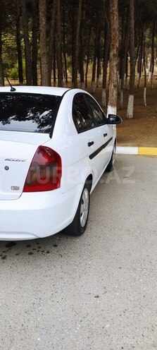 Hyundai Accent 2008, 466,563 km - 1.5 l - Masallı