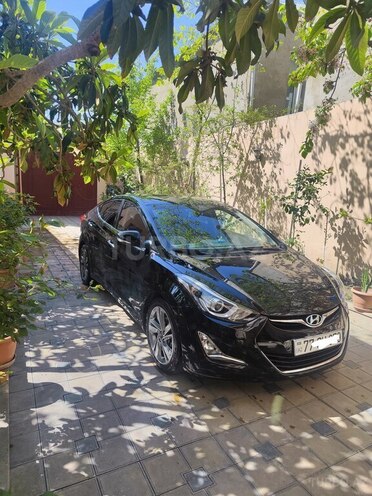 Hyundai Avante 2015, 223,000 km - 1.6 l - Bakı