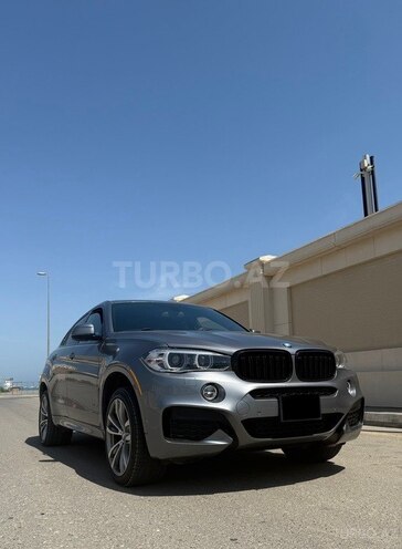 BMW X6 2014, 119,000 km - 3.0 l - Bakı