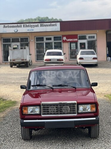 LADA (VAZ) 2107 2008, 40,000 km - 1.6 l - Astara