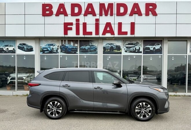 Toyota Highlander 2023, 17,000 km - 2.5 l - Bakı