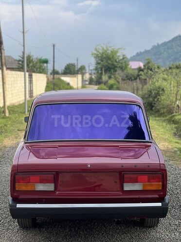 LADA (VAZ) 2107 2008, 40,000 km - 1.6 l - Astara