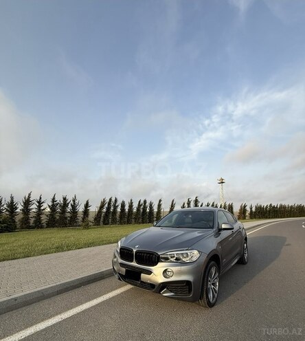 BMW X6 2014, 119,000 km - 3.0 l - Bakı