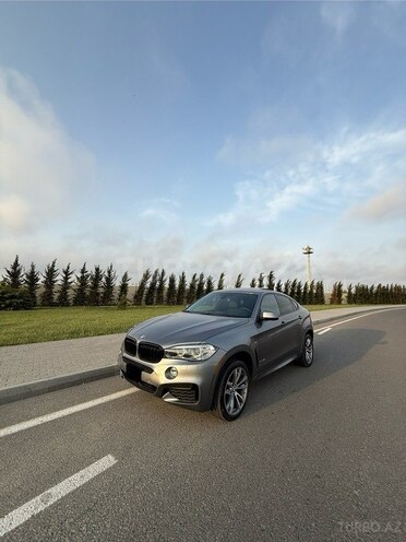 BMW X6 2014, 119,000 km - 3.0 l - Bakı