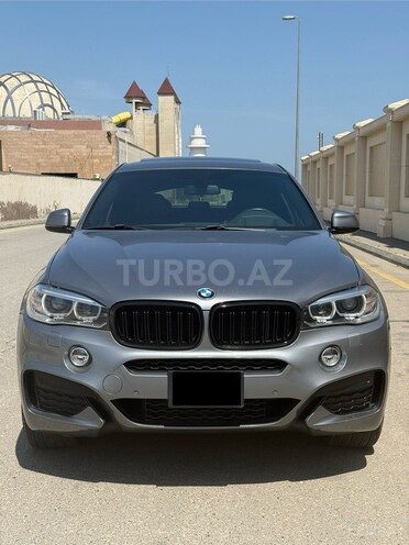 BMW X6 2014, 119,000 km - 3.0 l - Bakı