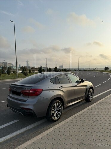 BMW X6 2014, 119,000 km - 3.0 l - Bakı