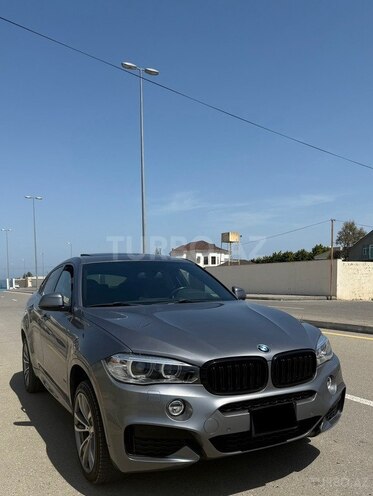 BMW X6 2014, 119,000 km - 3.0 l - Bakı