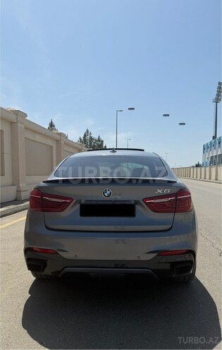 BMW X6 2014, 119,000 km - 3.0 l - Bakı