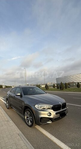 BMW X6 2014, 119,000 km - 3.0 l - Bakı