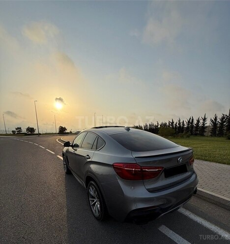 BMW X6 2014, 119,000 km - 3.0 l - Bakı