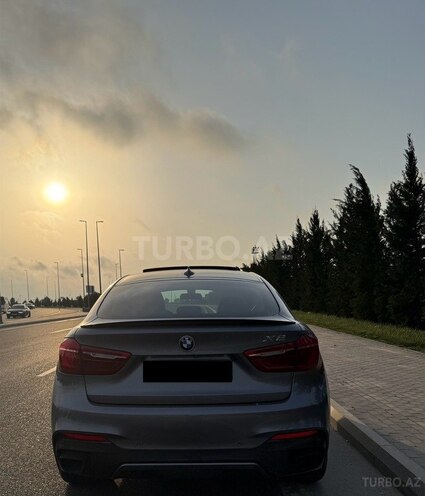 BMW X6 2014, 119,000 km - 3.0 l - Bakı
