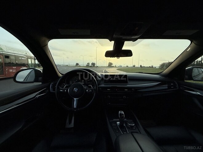 BMW X6 2014, 119,000 km - 3.0 l - Bakı