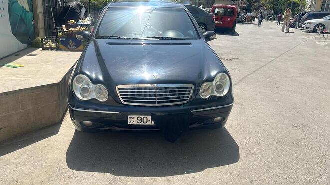 Mercedes C 240 2000, 180,000 km - 2.4 l - Salyan