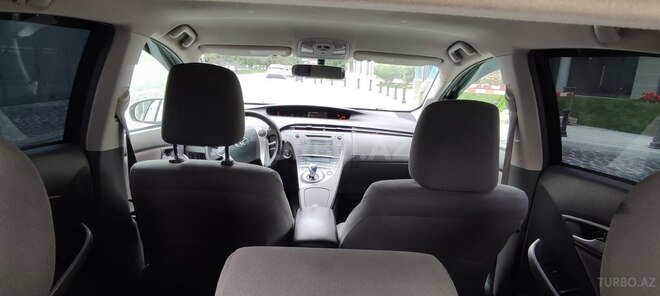 Toyota Prius 2010, 350,302 km - 1.8 l - Bakı