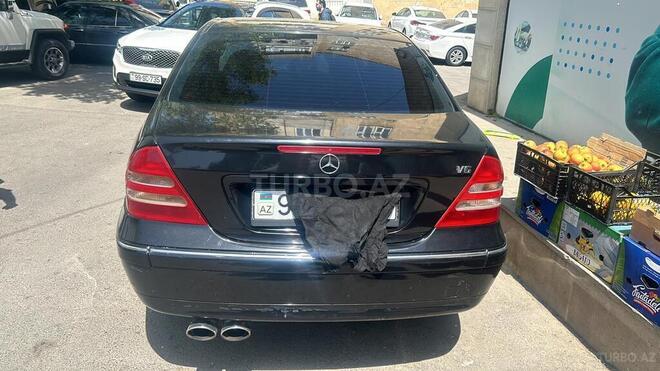 Mercedes C 240 2000, 180,000 km - 2.4 l - Salyan