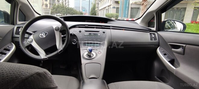 Toyota Prius 2010, 350,302 km - 1.8 l - Bakı