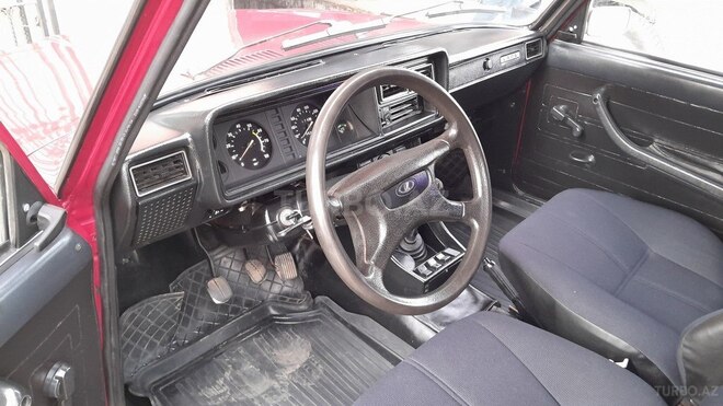LADA (VAZ) 2107 2008, 40,000 km - 1.6 l - Astara