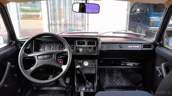 LADA (VAZ) 2107 2008, 40,000 km - 1.6 l - Astara
