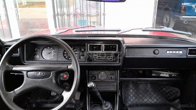 LADA (VAZ) 2107 2008, 40,000 km - 1.6 l - Astara