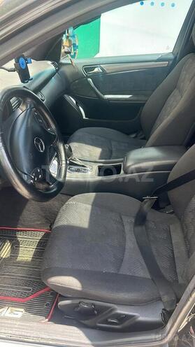Mercedes C 240 2000, 180,000 km - 2.4 l - Salyan