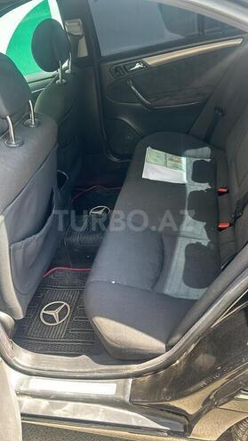 Mercedes C 240 2000, 180,000 km - 2.4 l - Salyan