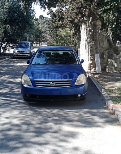 Nissan Teana 2004, 254,545 km - 2.4 l - Sumqayıt