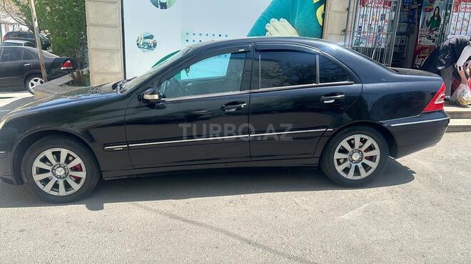 Mercedes C 240 2000, 180,000 km - 2.4 l - Salyan