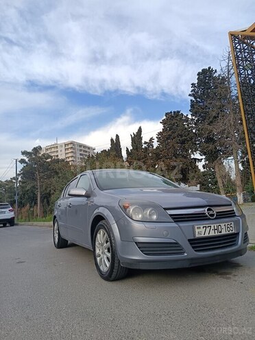 Opel Astra 2006, 245,000 km - 1.4 l - Bakı