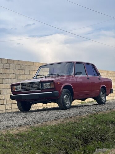 LADA (VAZ) 2107 2008, 40,000 km - 1.6 l - Astara