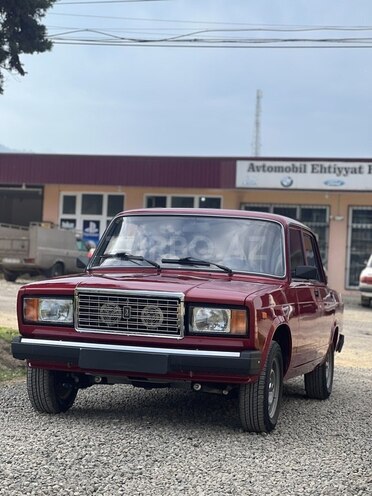 LADA (VAZ) 2107 2008, 40,000 km - 1.6 l - Astara