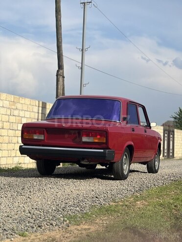 LADA (VAZ) 2107 2008, 40,000 km - 1.6 l - Astara