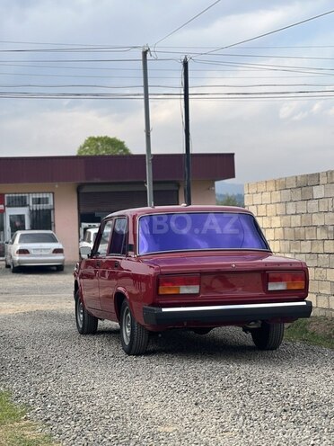 LADA (VAZ) 2107 2008, 40,000 km - 1.6 l - Astara