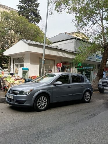 Opel Astra 2006, 245,000 km - 1.4 l - Bakı