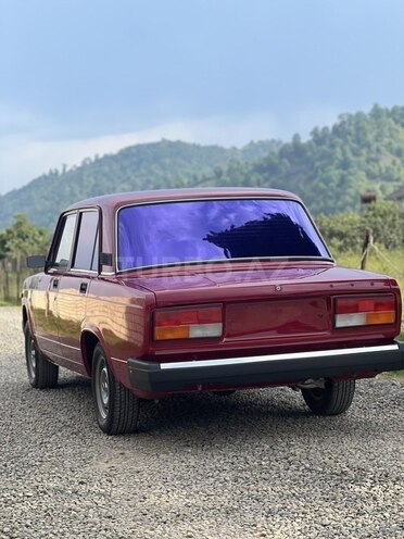 LADA (VAZ) 2107 2008, 40,000 km - 1.6 l - Astara