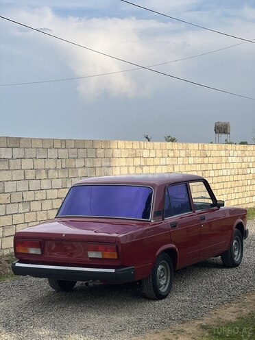 LADA (VAZ) 2107 2008, 40,000 km - 1.6 l - Astara