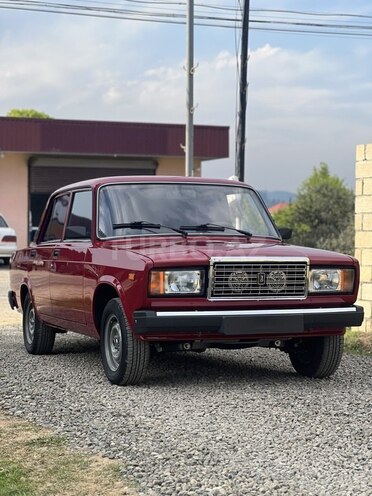 LADA (VAZ) 2107 2008, 40,000 km - 1.6 l - Astara