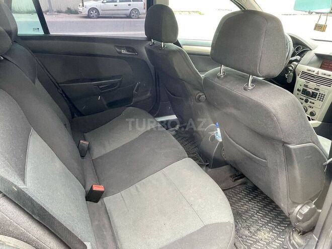 Opel Astra 2007, 232,443 km - 1.9 l - Bakı