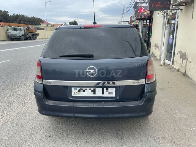 Opel Astra 2007, 232,443 km - 1.9 l - Bakı