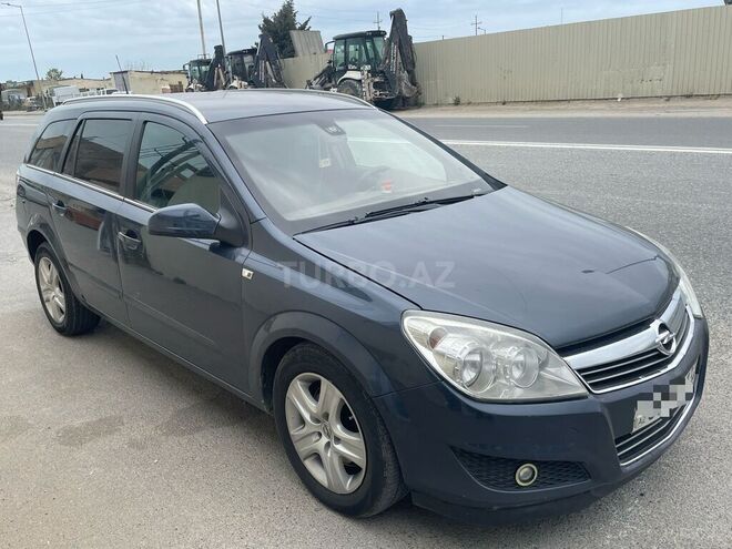Opel Astra 2007, 232,443 km - 1.9 l - Bakı