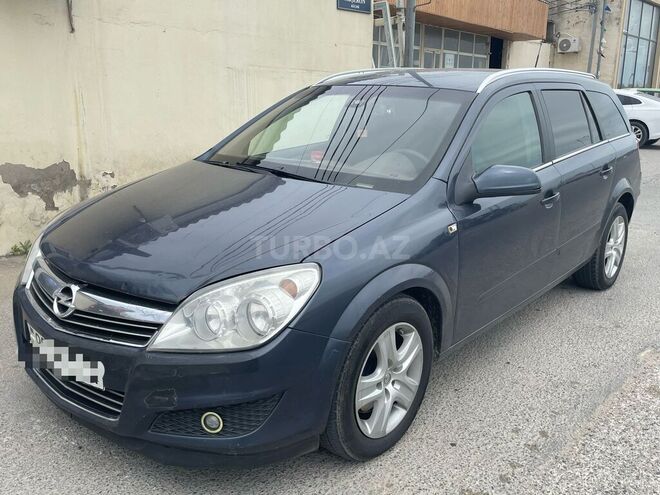Opel Astra 2007, 232,443 km - 1.9 l - Bakı