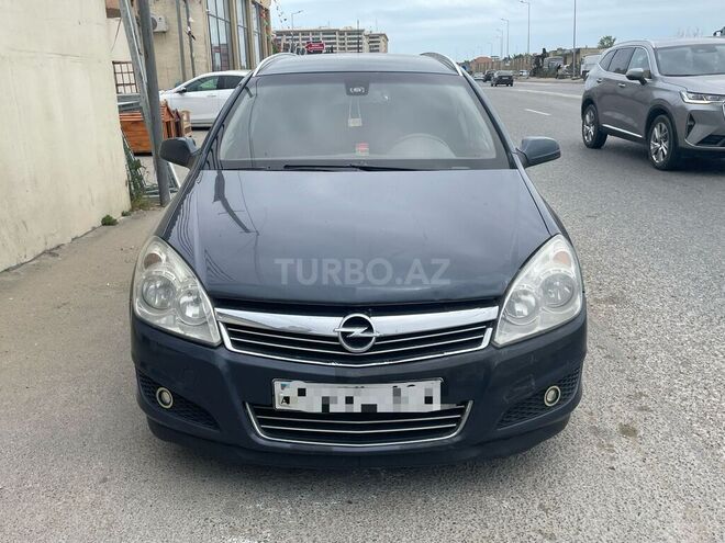 Opel Astra 2007, 232,443 km - 1.9 l - Bakı