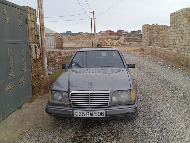 Mercedes E 230 1989, 200,000 km - 2.3 l - Sumqayıt