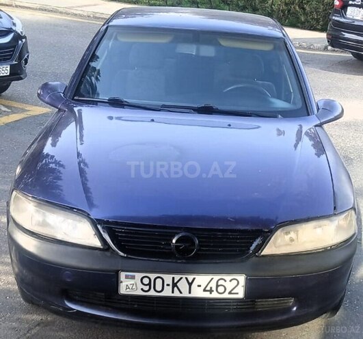 Opel Vectra 1997, 350,000 km - 1.6 l - Bakı