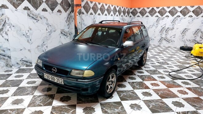 Opel Astra 1998, 300,000 km - 1.6 l - Sumqayıt