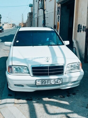 Mercedes C 180 1998, 800,000 km - 1.8 л - Bakı