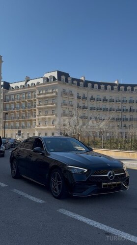 Mercedes C 200 2021, 30,000 km - 1.5 l - Bakı